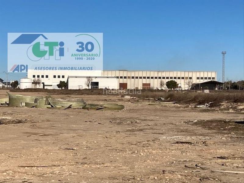 Foto ba513b24-234d-4451-b7a2-bc3377bd5048. Nave industrial  de 11.450m2 en venta sobre parcela de 66.671m2 con 11 puentes grxfaa en polxedgono valdeferrxedn x2013 ejea de los en Ejea de los Caballeros