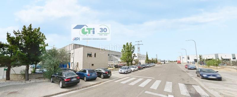 Foto bbaa9675-8e3b-432a-bfb2-ba6095097d13. Nave industrial  de 11.450m2 en venta sobre parcela de 66.671m2 con 11 puentes grxfaa en polxedgono valdeferrxedn x2013 ejea de los en Ejea de los Caballeros