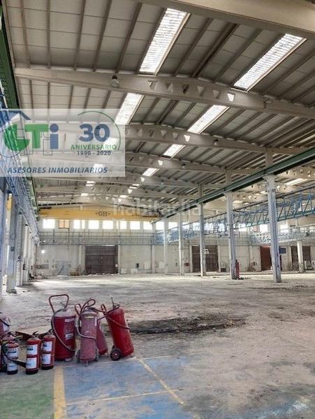 Foto f01afbc5-5ae1-4e42-b235-9ed3b928d79a. Nave industrial  de 11.450m2 en venta sobre parcela de 66.671m2 con 11 puentes grxfaa en polxedgono valdeferrxedn x2013 ejea de los en Ejea de los Caballeros