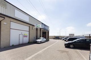 Nau industrial  C/ geranio. Btv, nave en venta con inquilino. ideal inversores