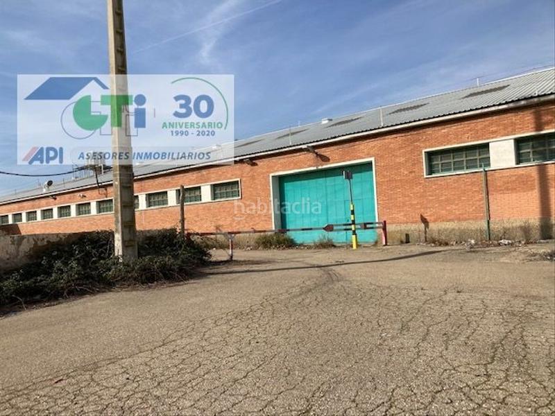 Foto 1c427096-b70d-4e2a-a37b-3baf897d2a0e. Nau industrial a Utebo