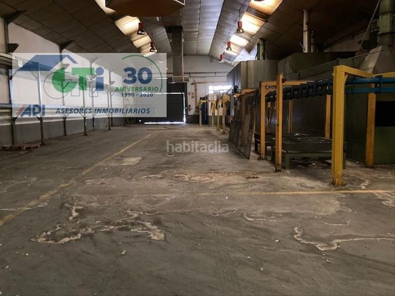 Foto 6e243716-2d99-4ad3-b86d-54e40ceb7717. Nau industrial a Utebo