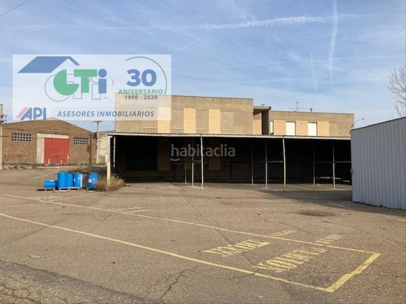 Foto 973ea0e3-4648-4f92-a82c-c9da5d89dd5b. Nau industrial a Utebo