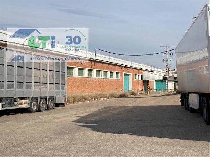 Foto 9a0b459a-4fca-4257-bfd5-97a959c5883a. Nau industrial a Utebo