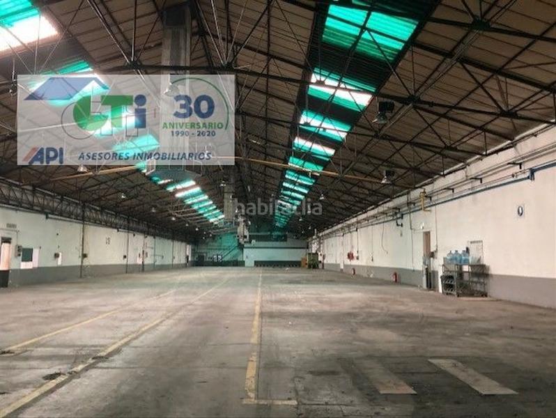 Foto b3d0671d-1e74-48d7-a4f6-beb82dbeb541. Nau industrial a Utebo