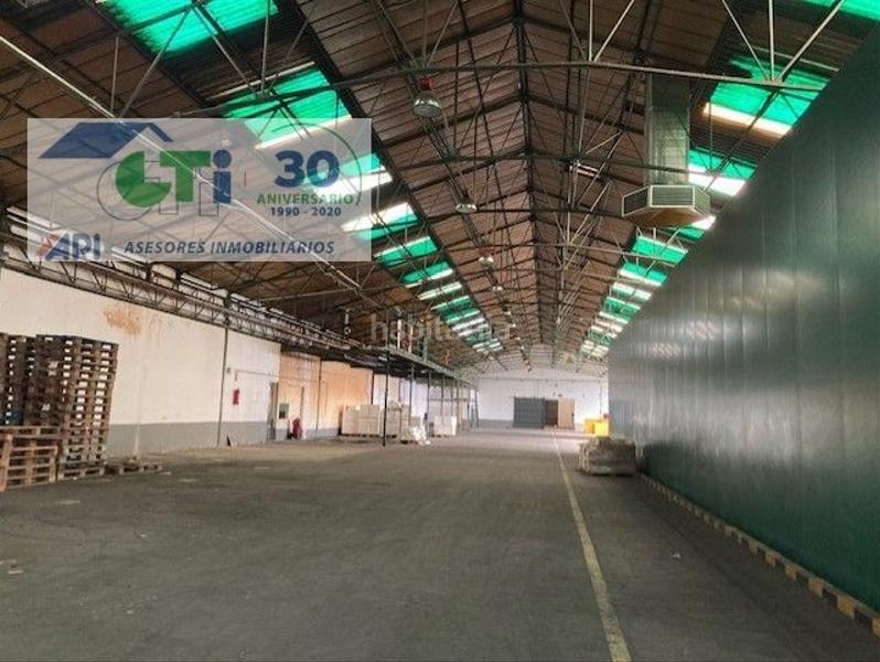 Foto ec482f7f-0a86-45bb-9549-700ad86c328f. Nau industrial a Utebo