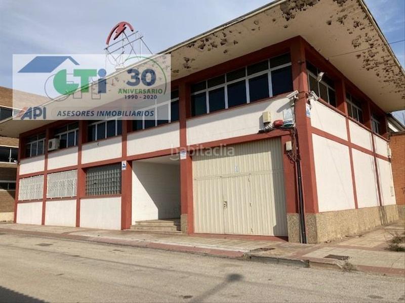 Foto f2140b8e-26b0-4e96-ba18-83b8fa89195d. Nau industrial a Utebo