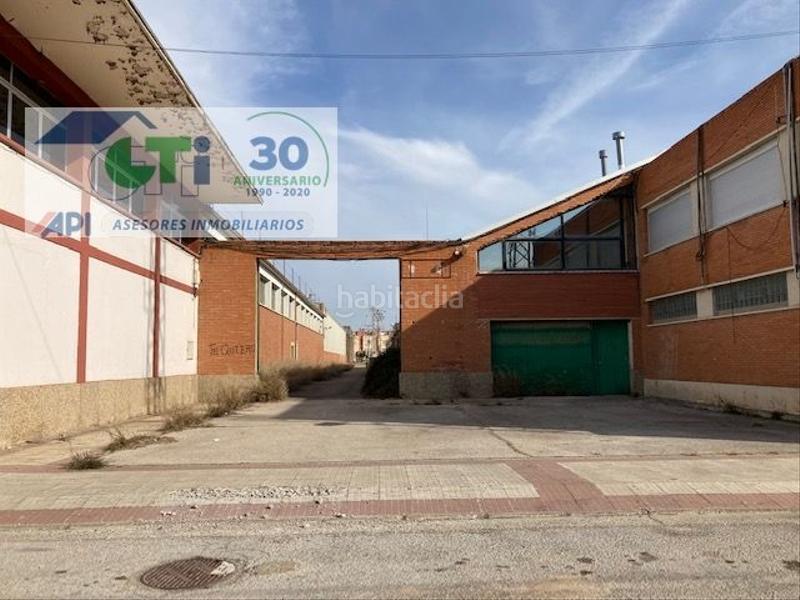 Foto f27d0c9b-5b6d-4ec6-b07d-d1b6561cf65b. Nau industrial a Utebo