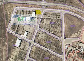 Terreny residencial  Calle a, pol&#xed;gono rio gallego ii, (san mateo de g&#xe1;lleg. Terreno en venta de 963 m2 en san mateo de gxe1llego