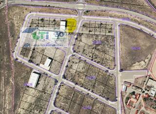 Terreno residencial  Calle a, pol&#xed;gono rio gallego ii, (san mateo de g&#xe1;lleg. Terreno en venta de 1.821 m2 en san mateo de gxe1llego