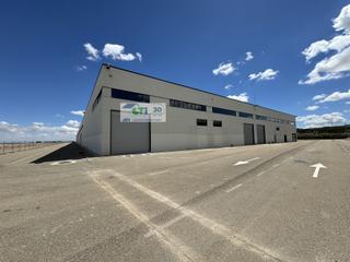 Lloguer Nau industrial  C/ panam&#xc1;. Nave logxcdstica  industrial de 3.617 mxb2 x2013 polxcdgono cent