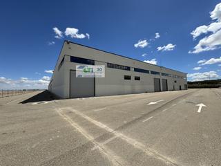 Miete Fabrikhalle  C/ panam&#xc1;. Nave logxcdstica  industrial de 3.617 mxb2 x2013 polxcdgono cent