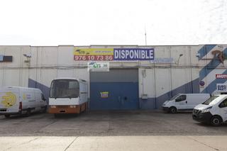 Location Bâtiment à usage industriel  C/ pb,. Nave en alquiler ciudad del transporte