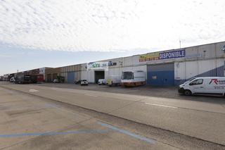 Alquiler Nave industrial  C/ pb,. Nave en alquiler ciudad del transporte