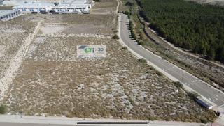 Terrain résidentiel  Calle albardin y anallo. Parcela de uso industrial en polxedgono empresarium de 9.260 m2