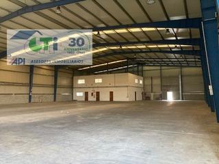 Rent Industrial building  Sector 1 parcela 5-6. Nave en alquiler yo venta