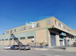 Miete Fabrikhalle  Km. 315. avda. manuel martÍnez ayuso. Nave en alquiler, nave de 4.628 m2, ctra madrid