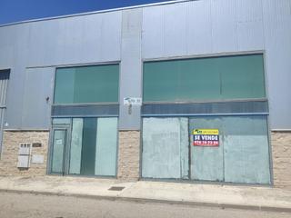 Nau industrial  C/ olivo. Nave en venta yo alquiler en malpicaalfinden