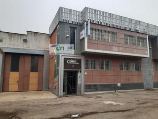 Lloguer Nau industrial  Castillo peracense. Nave en polxcdgono el pilar, oficinas reformadas recientemente.