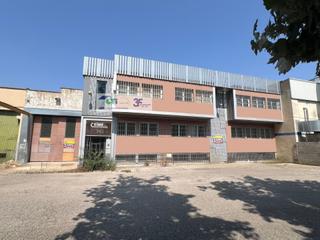 Miete Fabrikhalle  Castillo peracense. Nave en polxcdgono el pilar, oficinas reformadas recientemente.