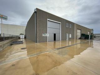 Rent Industrial building  N/a. Villanueva de gallego nave en alquiler.
