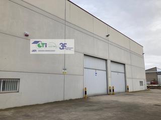 Lloguer Nau industrial  C/d. Alquiler de nave en poligono malpica