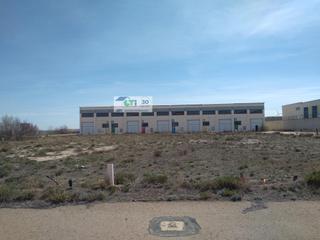 Terreny residencial  Calle del romero. Parcela y naves en venta de 11.942m2 en pol. empresarium