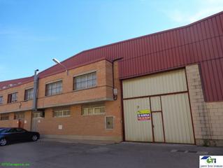 Nave industrial  C/ e. Nave en venta. instalada.
