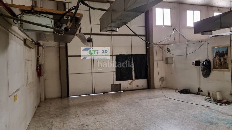 Foto 39fba237-0730-4f66-aefc-242bff6cbb7b. Nau industrial a Avenida Cataluña Zaragoza