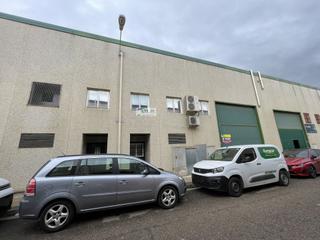 Bâtiment à usage industriel  C/ gutenberg 8, puerta 8 y gutenberg 6 puerta 7. Nave en venta molino del pilar