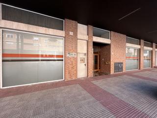 Local Comercial  Andador palacio de larrinaga. Venta local zona miguel servet