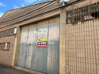 Fabrikhalle  C/ industria. Nave 400 m2 en venta en cuarte de huerva