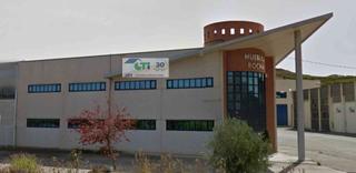 Bâtiment à usage industriel  Pol&#xed;gono arenales, cno. valdeca&#xf1;as. Nave en venta en nxe1jera