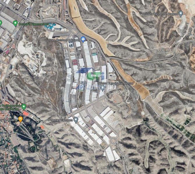 Foto 29a77f76-eafd-4ec9-883c-aa17ee55c9d2. Industrial building in Cuarte de Huerva