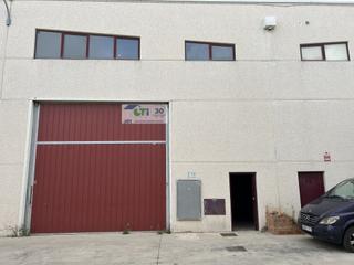Bâtiment à usage industriel  C/ pe&#xd1;a oroel  nave 12. Nave en venta a estrenar, 400 m2
