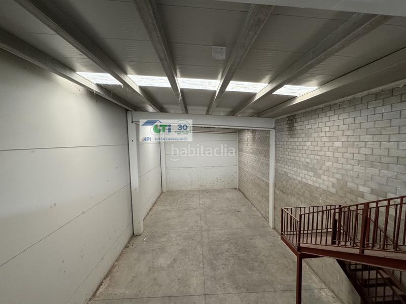 Foto f2ccc408-7061-4e41-b523-8e71265489a3. Industrial building in Cuarte de Huerva