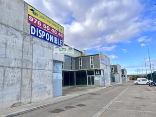 Location Bâtiment à usage industriel  Plaza, avda diagonal. Nave de 713 m2 en  alquiler, avenida diagonal plaza.