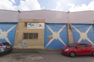Location Bâtiment à usage industriel  C/ valle de ordesa 18. Nave alquiler, 250 m2 aprox, cadrete