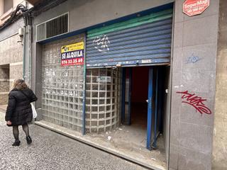 Geschäftsraum  Don pedro de luna 59-61. Local comercial en venta delicias