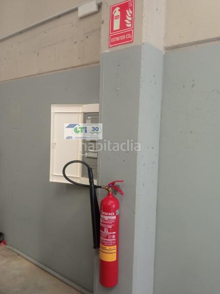 Foto dafa0b20-13e7-4171-bdc3-15268ed5970d. Capannone industriale in Garrapinillos Zaragoza