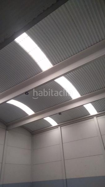 Foto e8b6a7cc-1df2-4071-b9d4-261805f1c69b. Capannone industriale in Garrapinillos Zaragoza