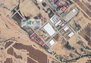 Terreny residencial  Pol&#xed;gono el pitarco, parcela 28 y  30. Conjunto de dos suelos contiguos en venta en polxedgono el pitar