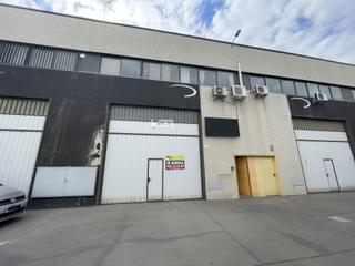 Rent Industrial building  C/ f, inbisa i. Nave en alquiler yo venta en polxcdgono malpica