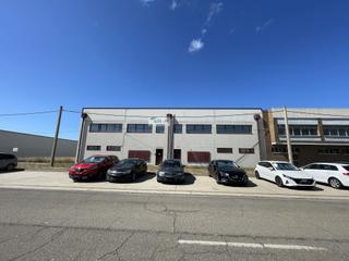 Alquiler Nave industrial  C/ e. Nave en alquiler en malpica