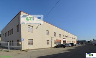 Alquiler Nave industrial  Pol el greco. Nave aislada 4.000m2 de tipologxcda c, en alquiler, en pleno bar
