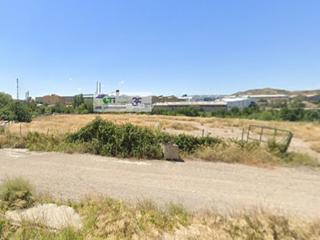 Lloguer Solar industrial  Boquerazo. Terreno en alquiler  en cuarte de huerva.