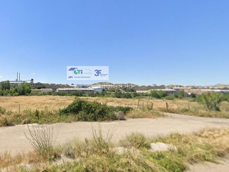Foto 434b5f86-9a26-40c2-9970-14bfebcde534. Affitto area edificabile industriale in Cuarte de Huerva