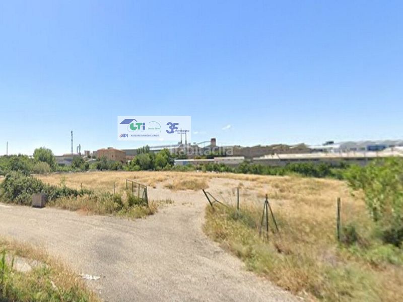 Foto e1e0b666-2dab-49a8-8cc4-02827dcfb6e6. Affitto area edificabile industriale in Cuarte de Huerva