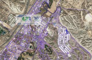 Location Terrain industriel  C/ guara. Cuarte poligono valdeconsejo terreno en venta o alquiler