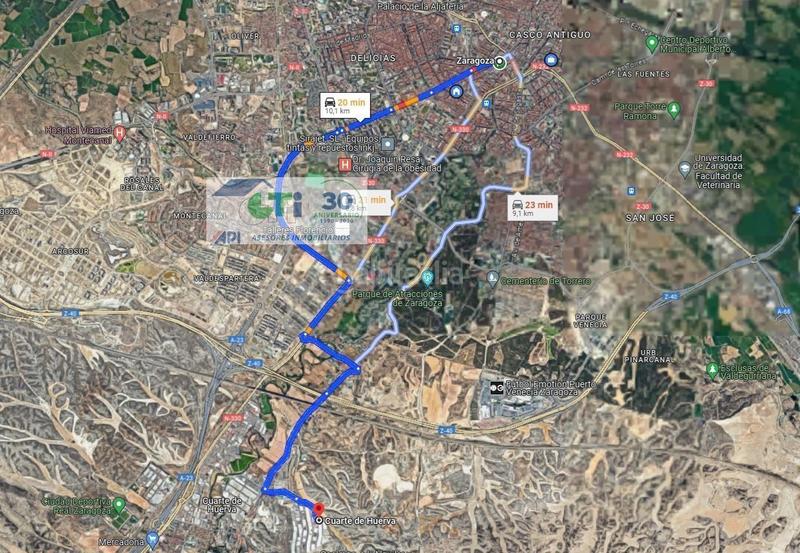 Foto 13e5617d-d17d-4568-9e54-7df274ccc976. Miete gewerbliches grundstück in Cuarte de Huerva